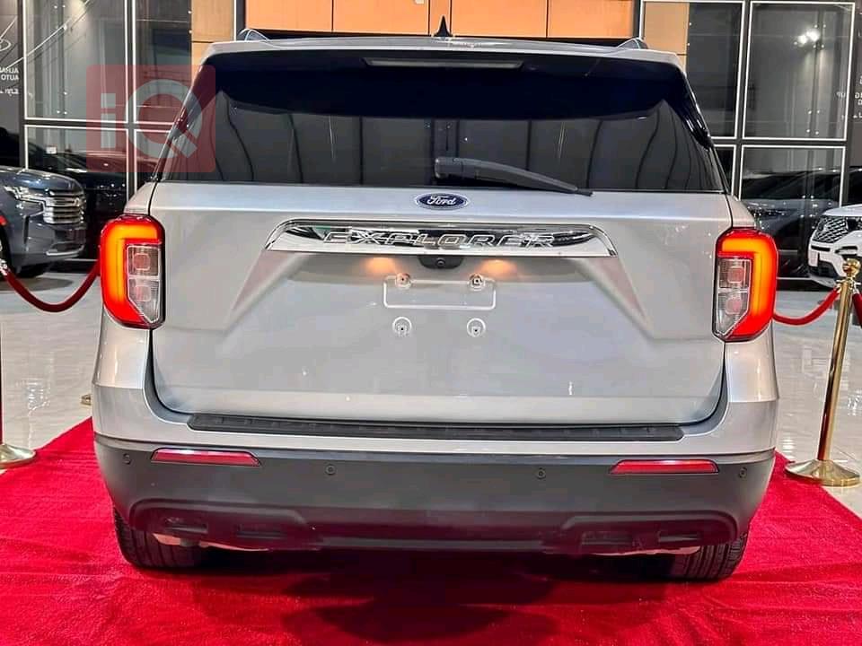 فۆرد ئێکسپلۆرەر